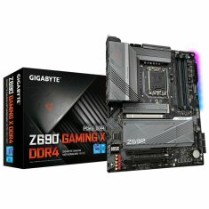 NEW Alaplap Gigabyte Z690GAMINGXDDR4 DDR4 ATX 1700 Intel INTEL Z690 LGA1700 LGA 1700 LGA 1700