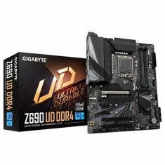 NEW Alaplap Gigabyte Z690 UD DDR4 (rev. 1.0) Z690 LGA1700 ATX Intel LGA 1700