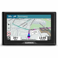 NEW GPS GARMIN Drive 52 és élő forgalom