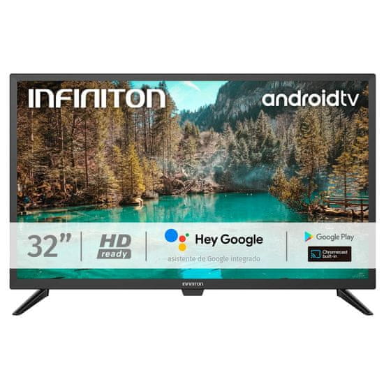 NEW Infiniton INTV-32AF430 32" 32"