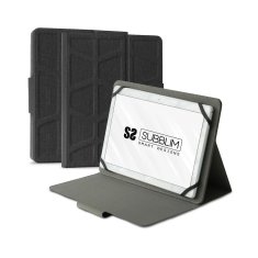 NEW Cover for Subblim Funda Tablet alta protección Extreme tablet tok 9,6-11" fekete