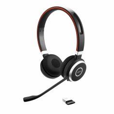 NEW Jabra Evolve 65 fekete