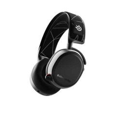 NEW Bluetooth-fejhallgató mikrofonnal SteelSeries Arctis 9 Black