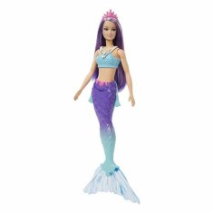 NEW Mattel Barbie Dreamtopia Hableány baba