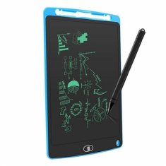 NEW Interaktív tábla LEOTEC SKETCHBOARD kék 8,5" LCD képernyő