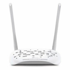 NEW TP-Link TL-WA801N 300 Mbps 2,4 GHz-es hozzáférési pont ismétlővel Fehér színben