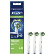 NEW Oral-B EB 50-3 FFS Cross Action elektromos fogkefe tartozék