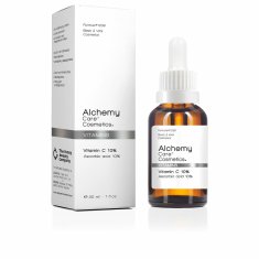 NEW Alchemy Care C-vitamin arcszérum 10% (30 ml)