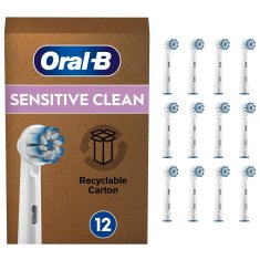 NEW Cserélhető Oral-B Sensitive tisztítófej (Felújított A+ termékek)