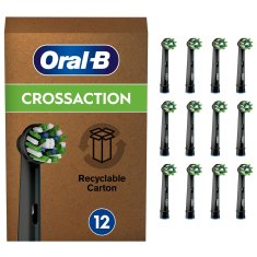 NEW Oral-B Crossaction cserefej (Felújított A+ termékek)