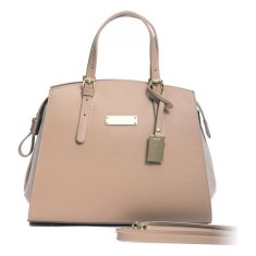 NEW Kézitáska Női Trussardi D66TRC0015-ROSA Bőr Rózsaszín D66TRC0015-ROSA Bőr rózsaszín