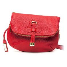 NEW Kézitáska Női Trussardi D66TRC1016-ROSSO Bőr piros