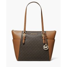 NEW Michael Kors 35T0GCFT3B-BROWN barna