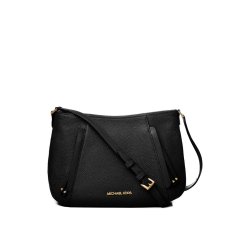 NEW Michael Kors 38S0CZUM2L-NEGRO fekete