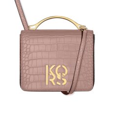 NEW Michael Kors 35T1GKSF5E-POWDERBLUSH rózsaszín (19 x 16 x 5 cm)