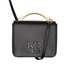 NEW Michael Kors 35T1GKSF5L Fekete (19 x 16 x 5 cm)