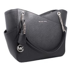 NEW Kézitáska Női Michael Kors 35F1STVT3L-BLACK Fekete (44 x 29 x 13 cm)