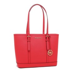 NEW Kézitáska Női Michael Kors 35S0GTVT1L-FLAME Piros (39 x 26 x 15 cm)