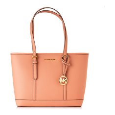 NEW Kézitáska Női Michael Kors 35S0GTVT1L-SUNSET-ROSE Rózsaszín (39 x 26 x 15 cm)