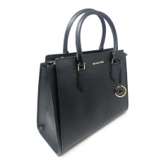 NEW Kézitáska Női Michael Kors 35T0GWXS3L-BLACK Fekete (34 x 27 x 14 cm)