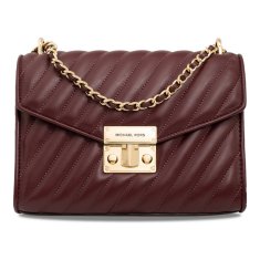 NEW Michael Kors 35T0GXOL2U-MERLOT női kézitáska Navy Blue (23 x 18 x 5 cm)