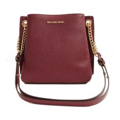 NEW Michael Kors 35T0GXZL5L-MERLOT női táska Kék (17 x 12 x 9 cm)