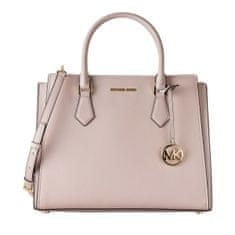 NEW Kézitáska Női Michael Kors 35T0GWXS3L-POWDER-BLUSH Pink (34 x 25 x 13 cm)