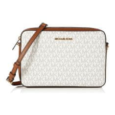 NEW Kézitáska Női Michael Kors 35F8GTTC3B-VANILLA Beige (14 x 17 x 5 cm)