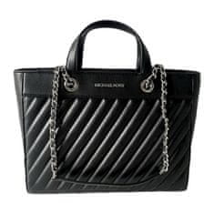 NEW Kézitáska Női Michael Kors 35T1SXOT2U-BLACK Fekete (30 x 24 x 10 cm)