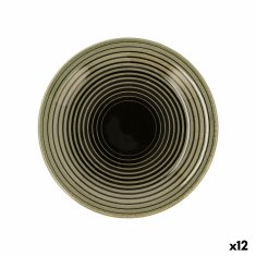 NEW Quid Espiral kerámia desszertes tál színes (20 cm) (12 db)