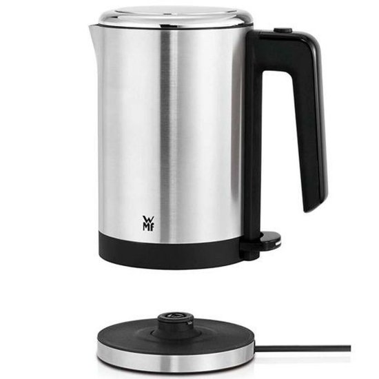 NEW Vízmelegítő WMF 04.1314.0011 800 ml Ezüst nikkel Rozsdamentes acél 1800 W