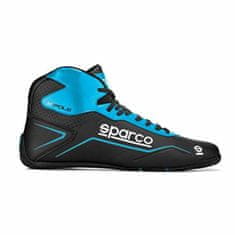 NEW Sparco K-POLE versenycipő kék (40-es méret)