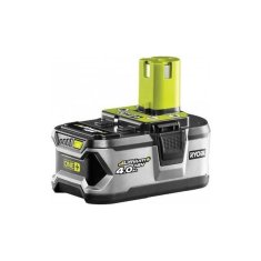 NEW Újratölthető lítium akkumulátor Ryobi RYBA18L40 18V 4 aH