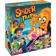 NEW Splash Toys SPIDER TRAP társasjáték (FR)