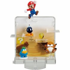 NEW EPOCH D'ENFANCE Super Mario Balancing Game Plus figura kollekció