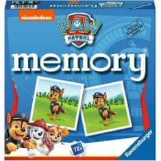 NEW Ravensburger Grand memory Mancs őrjárat társasjáték (FR)