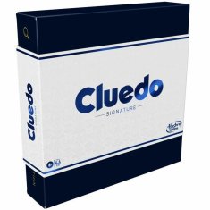 NEW Hasbro Cluedo Signature társasjáték (FR)