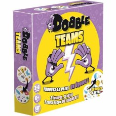 NEW Asmodee Dobble: Játssz csapatban (FR)