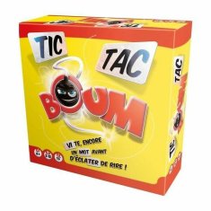 NEW Asmodee Tic tac BOOM társasjáték (FR)