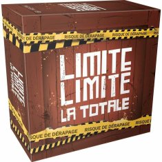 NEW Asmodee Limite Limite: La Totale társasjáték (FR)