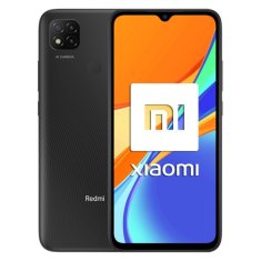 NEW Xiaomi REDMI 9C 6.53" MediaTek Helio G35 3 GB RAM 64 GB szürke