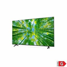 NEW Intelligens TV LG 86UQ80006LB 86 4K UHD HDR10 PRO 86" LED 4K Ultra HD HbbTV 86"