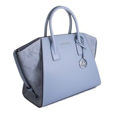 NEW Kézitáska Női Michael Kors 35S2S4VS3S-PALE-BLUE Kék (33 x 27 x 13 cm)