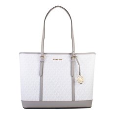 NEW Michael Kors 35T0GTVT3V-BRIGHT-WHT Fehér (44 x 29 x 17 cm)