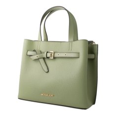 NEW Michael Kors 35H0GU5S7T-LIGHT-SAGE zöld női táska (27 x 34 x 12 cm)