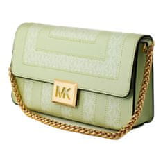 NEW Kézitáska Női Michael Kors 35S2G6SL2B-ATM-GRN-MLT Zöld (26 x 15 x 6 cm)