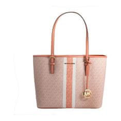 NEW Kézitáska Női Michael Kors 35S2GTVT2V-SHERBERT-MLT Rózsaszín 40 x 26 x 13 cm