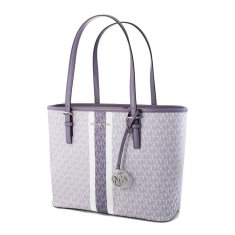 NEW Kézitáska Női Michael Kors 35S2STVT2V-ORCHD-HZ-MLT Lila (43 x 26 x 12 cm)