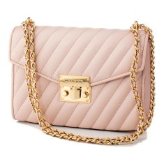 NEW Kézitáska Női Michael Kors 35T0GXOL2U-POWDER-BLUSH Pink (23 x 19 x 5 cm)