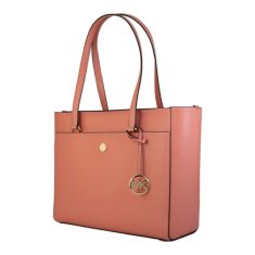 NEW Kézitáska Női Michael Kors 35T1G5MT7T-SHERBERT-MLT Pink (45 x 28 x 11 cm)